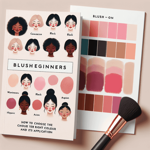Blush On untuk Pemula: Cara Memilih Warna yang Tepat dan Aplikasinya