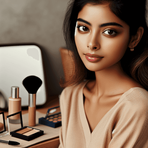 Daily Makeup Minimalis yang Cocok untuk Aktivitas Sehari-hari