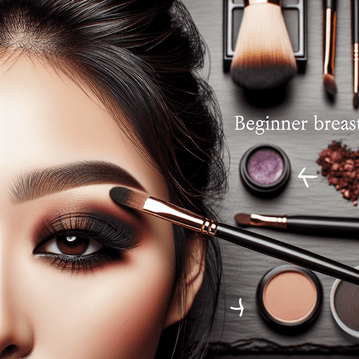 Kreasi Smokey Eye yang Mudah untuk Pemula: Langkah demi Langkah