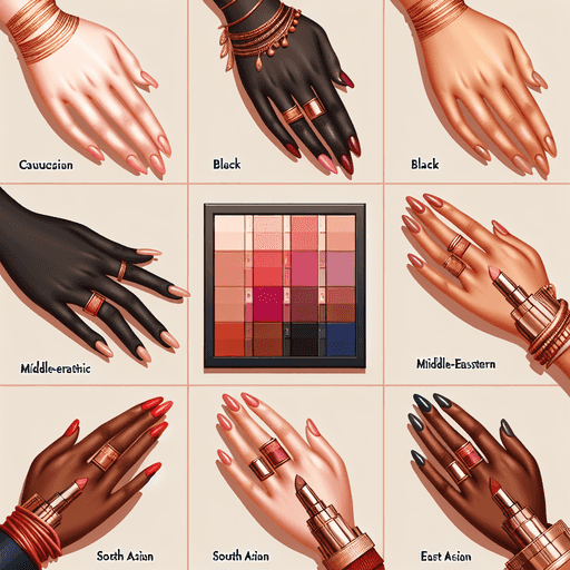 Memilih Lipstik Ideal Berdasarkan Tone Kulit Anda