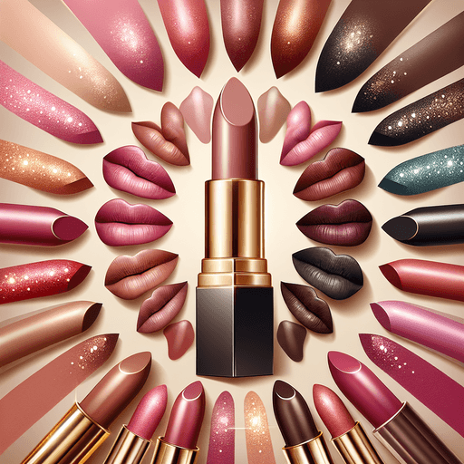 Panduan Memilih Lipstik yang Tepat Sesuai Warna Kulit