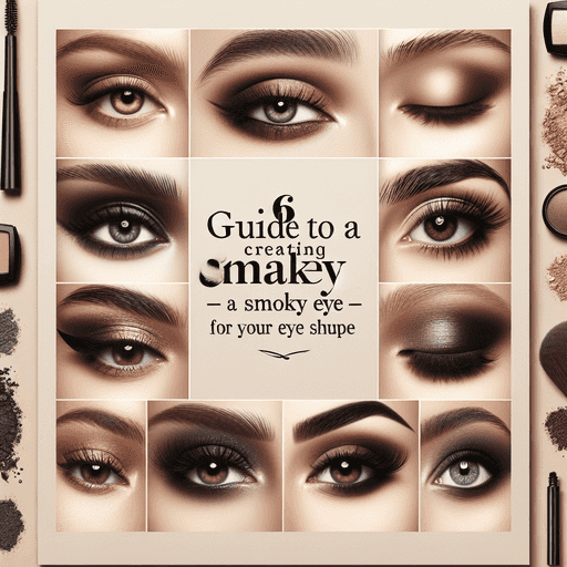 6. Panduan Membuat Smokey Eye Sesuai dengan Bentuk Mata Anda