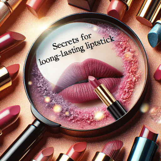 Rahasia Memilih Lipstik yang Tidak Cepat Luntur