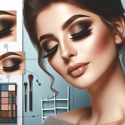 Rahasia Smokey Eye Tanpa Cela: Langkah demi Langkah untuk Pemula