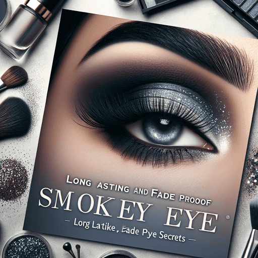Rahasia Smokey Eye yang Tahan Lama dan Anti Luntur Sepanjang Hari