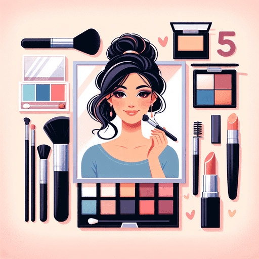 Rutin Daily Makeup: 5 Langkah Menjadi Versi Terbaik Dirimu