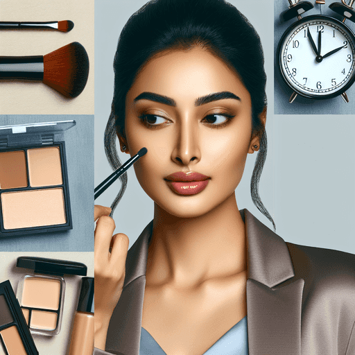 Rutin Daily Makeup yang Cepat dan Efektif untuk Wanita Sibuk