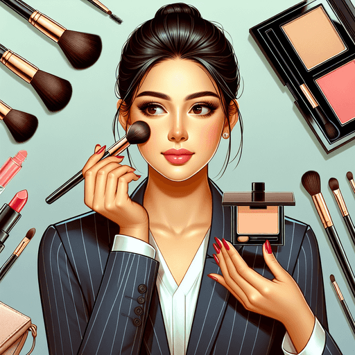 Rutinitas Daily Makeup yang Cepat dan Efisien untuk Wanita Sibuk