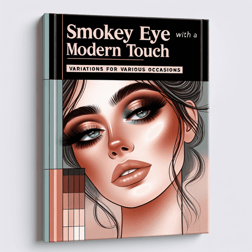 Smokey Eye dengan Sentuhan Modern: Variasi untuk Berbagai Kesempatan