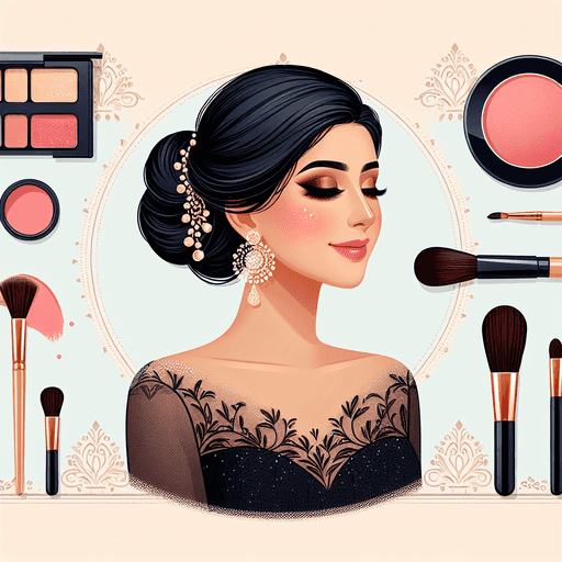 Teknik Menggunakan Blush On Agar Terlihat Alami untuk Acara Formal