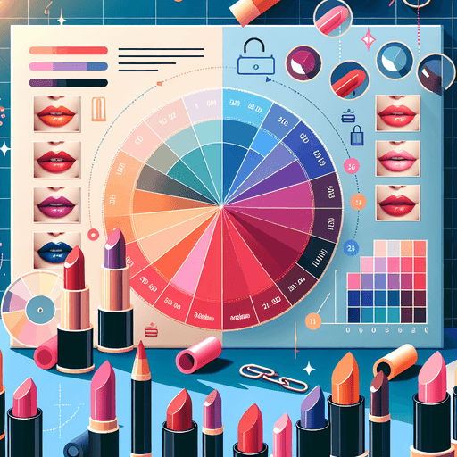 Tips Memilih Lipstik yang Tepat Sesuai Warna Kulit dan Acara